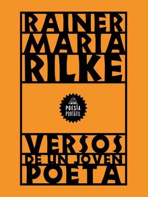 cover image of Versos de un joven poeta (Flash Poesía)